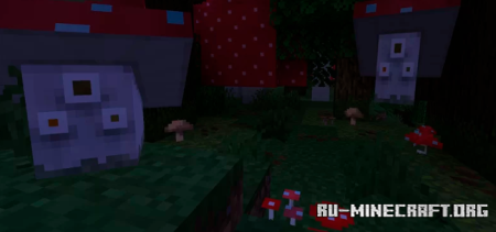������� A Shroomy Night ��� Minecraft