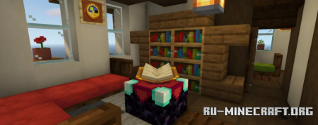 ������� Elven House 3 ��� Minecraft