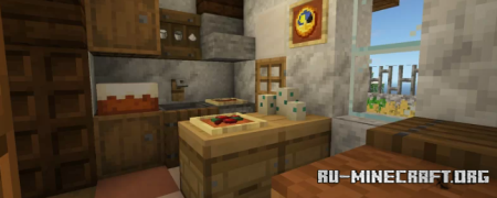 ������� Elven House 3 ��� Minecraft
