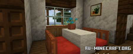 ������� Elven House 3 ��� Minecraft