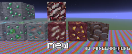 ������� VoxelBlockMC ��� Minecraft