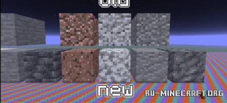 ������� VoxelBlockMC ��� Minecraft
