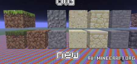 ������� VoxelBlockMC ��� Minecraft
