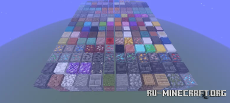 ������� VoxelBlockMC ��� Minecraft