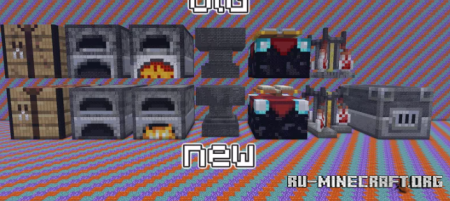 ������� VoxelBlockMC ��� Minecraft