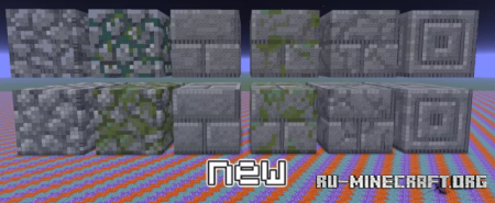 ������� VoxelBlockMC ��� Minecraft