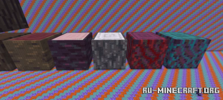 ������� VoxelBlockMC ��� Minecraft