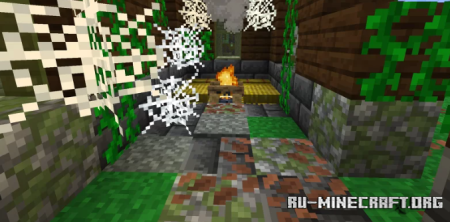 ������� abandoned house V26.3 ��� Minecraft