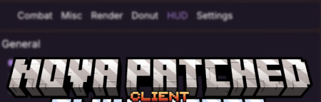 ������� Nova Patched Client ��� Minecraft 1.21.11
