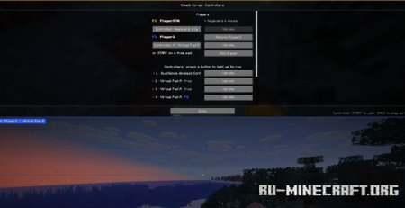 ������� Couchcraft ��� Minecraft 26.3