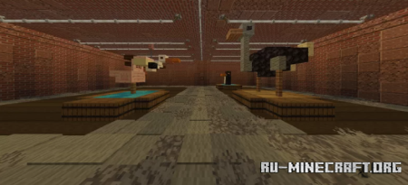 ������� City, buildings by 3a9z ��� Minecraft