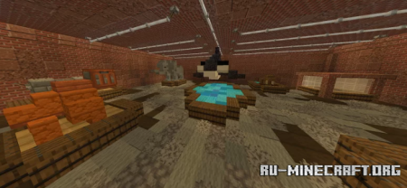 ������� City, buildings by 3a9z ��� Minecraft