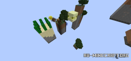 ������� Sky Survival by Kuba8602 ��� Minecraft
