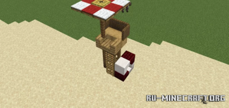 ������� Parque De Diversiones En Playa ��� Minecraft