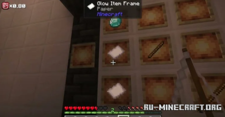 ������� Touhou Little Maid Orihime ��� Minecraft 1.21.1
