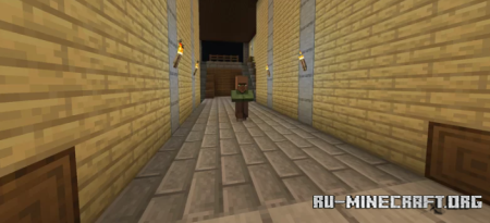 ������� Random Elevator by asimoooo ��� Minecraft