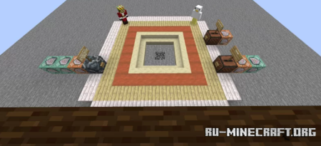 ������� Random Elevator by asimoooo ��� Minecraft