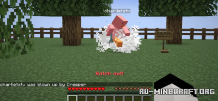 ������� Random Elevator by asimoooo ��� Minecraft
