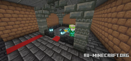 ������� Parkour Troll Map ��� Minecraft