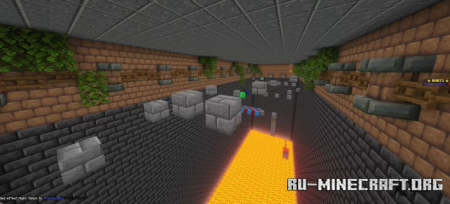 ������� Parkour Troll Map ��� Minecraft