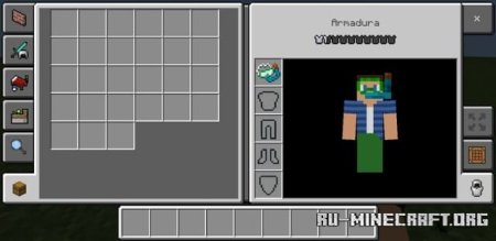 ������� ������������� ��������� ��� Minecraft PE 26.0