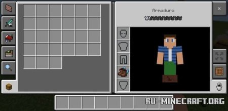 ������� ������������� ��������� ��� Minecraft PE 26.0
