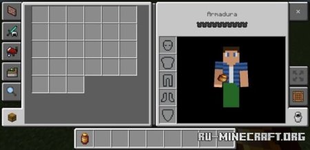 ������� ������������� ��������� ��� Minecraft PE 26.0