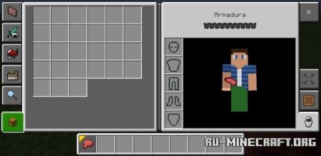 ������� ������������� ��������� ��� Minecraft PE 26.0