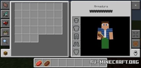 ������� ������������� ��������� ��� Minecraft PE 26.0