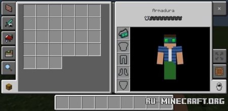 ������� ������������� ��������� ��� Minecraft PE 26.0