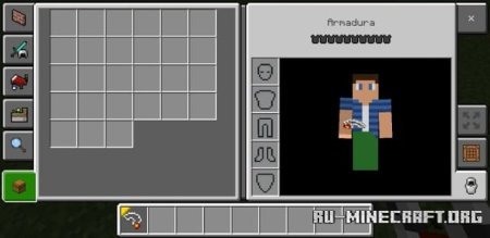 ������� ������������� ��������� ��� Minecraft PE 26.0
