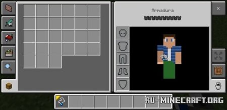 ������� ������������� ��������� ��� Minecraft PE 26.0