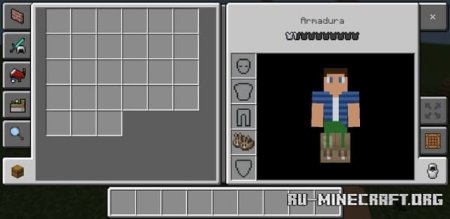 ������� ������������� ��������� ��� Minecraft PE 26.0