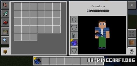 ������� ������������� ��������� ��� Minecraft PE 26.0