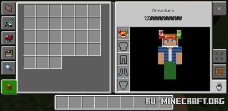������� ������������� ��������� ��� Minecraft PE 26.0