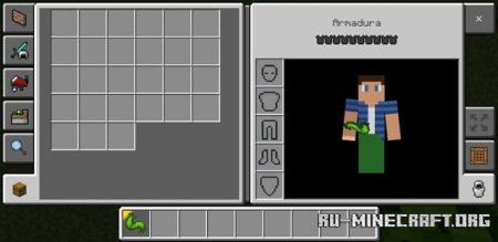 ������� ������������� ��������� ��� Minecraft PE 26.0