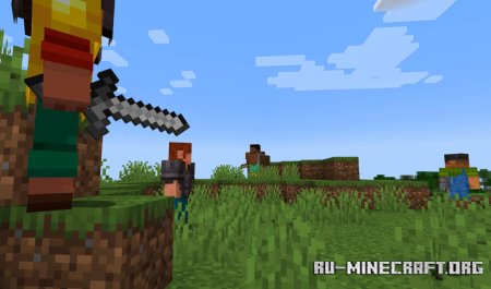 ������� Social Player Mobs ��� Minecraft 26.2