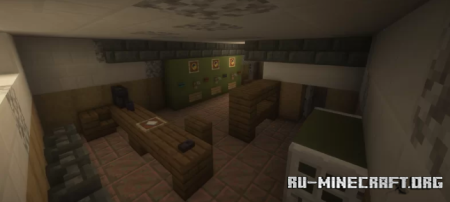 ������� Paranoia is a map from the Half‑Life ��� Minecraft