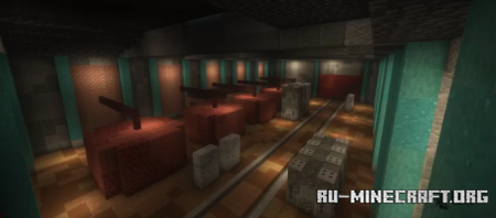 ������� Paranoia is a map from the Half‑Life ��� Minecraft