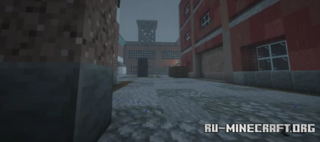 ������� Paranoia is a map from the Half‑Life ��� Minecraft