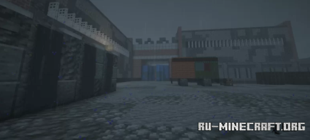 ������� Paranoia is a map from the Half‑Life ��� Minecraft