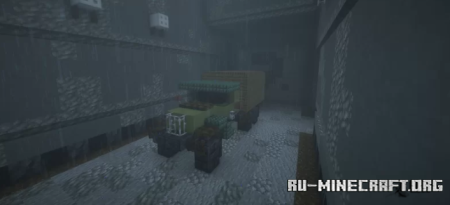 ������� Paranoia is a map from the Half‑Life ��� Minecraft