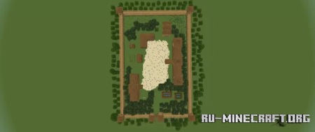������� Medieval princely court ��� Minecraft