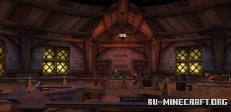������� Human Mage Tower Bundle ��� Minecraft