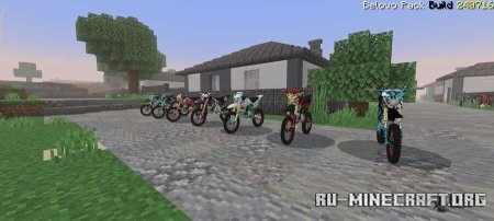 ������� �������� Kayo evolution 125 ��� Minecraft PE 26.0