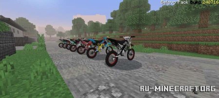 ������� �������� Kayo evolution 125 ��� Minecraft PE 26.0