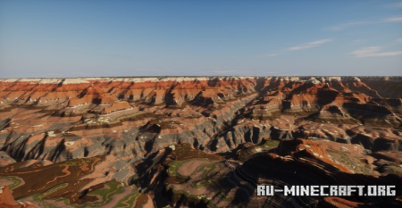 ������� Earth Platform ��� Minecraft 1.21.1