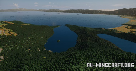 ������� Earth Platform ��� Minecraft 1.21.1