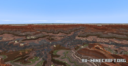 ������� Earth Platform ��� Minecraft 1.21.1