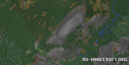 ������� Earth Platform ��� Minecraft 1.21.1